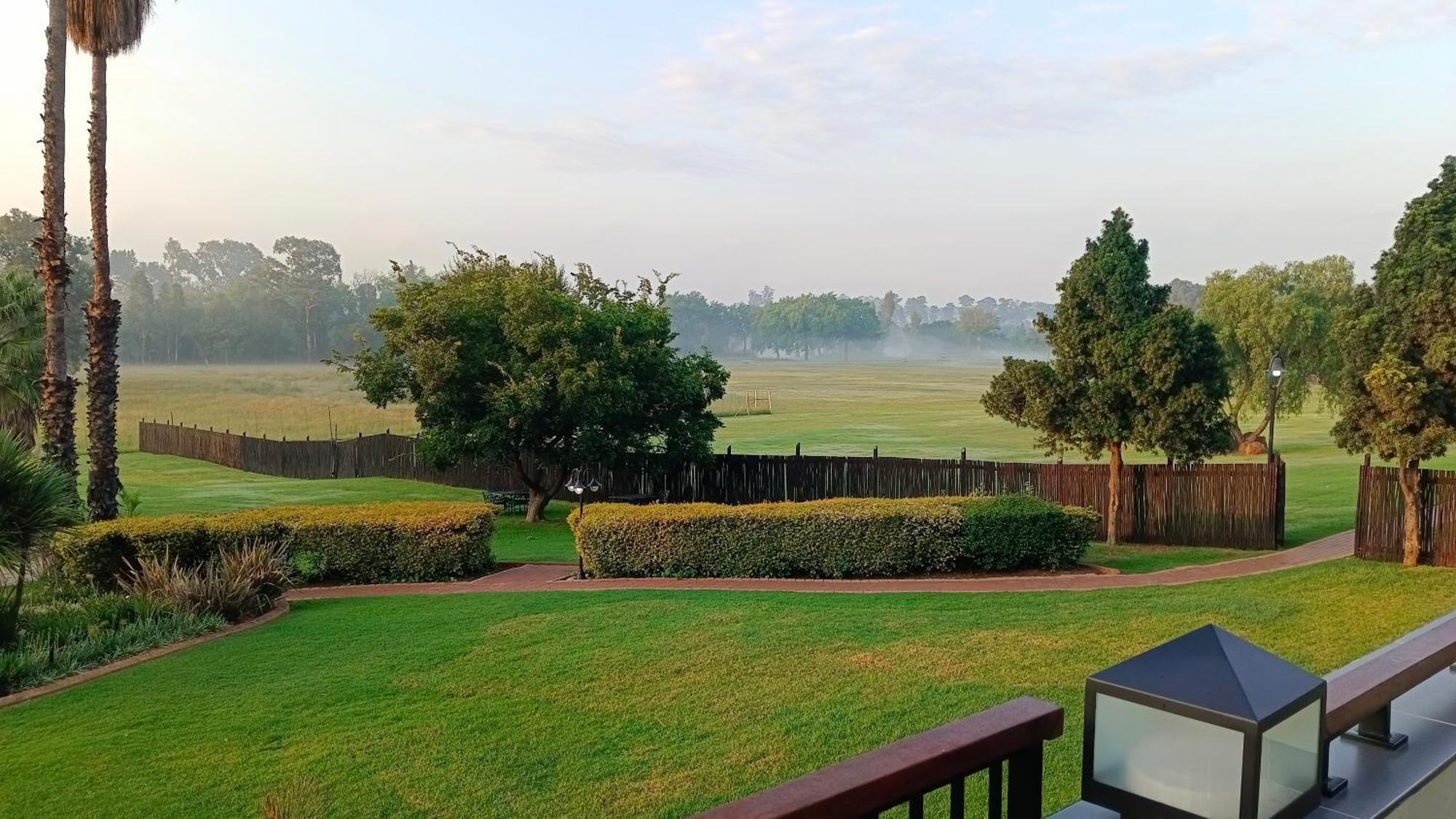 Emerald Resort & Casino Vanderbijlpark Eksteriør billede