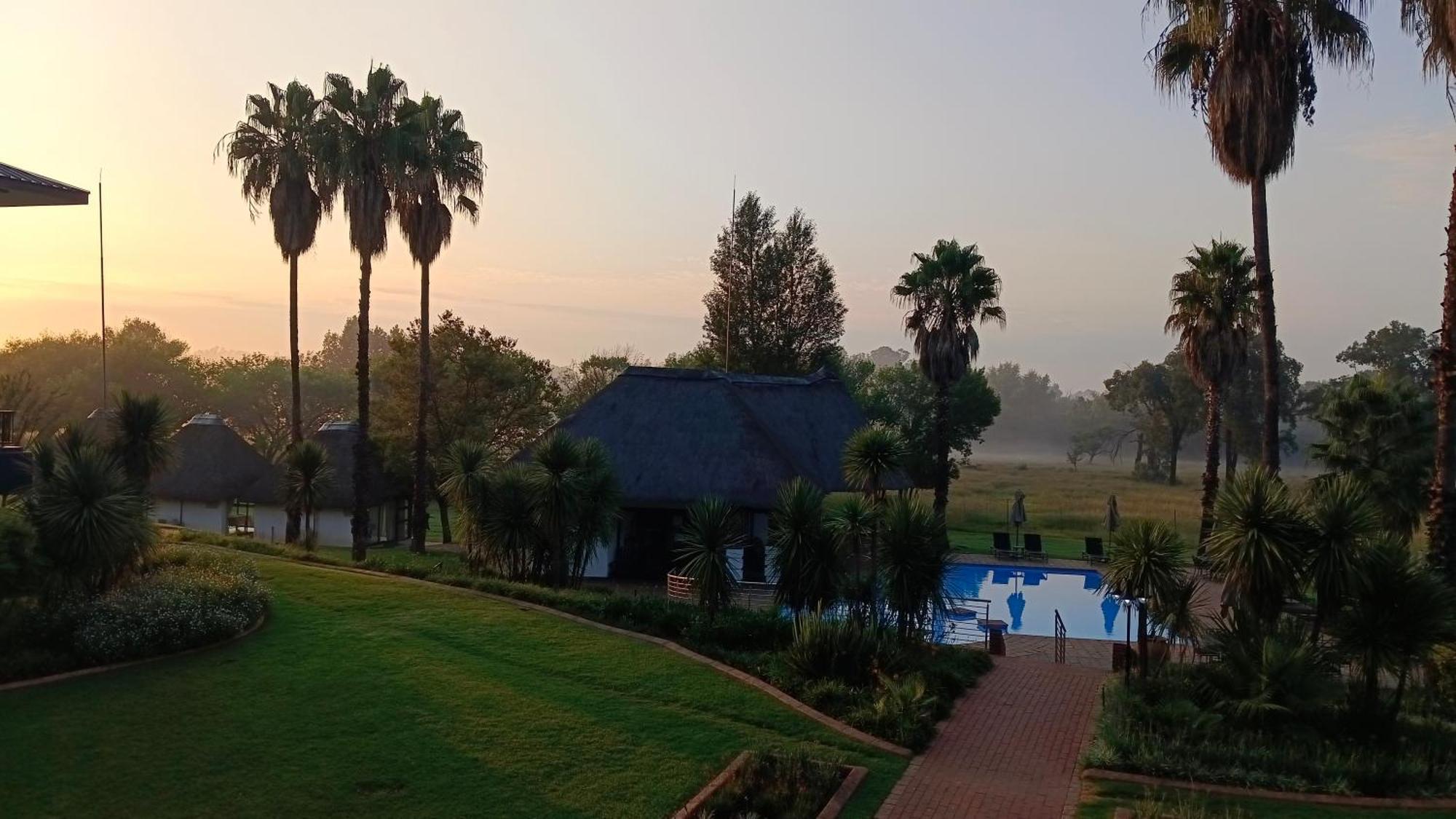 Emerald Resort & Casino Vanderbijlpark Eksteriør billede