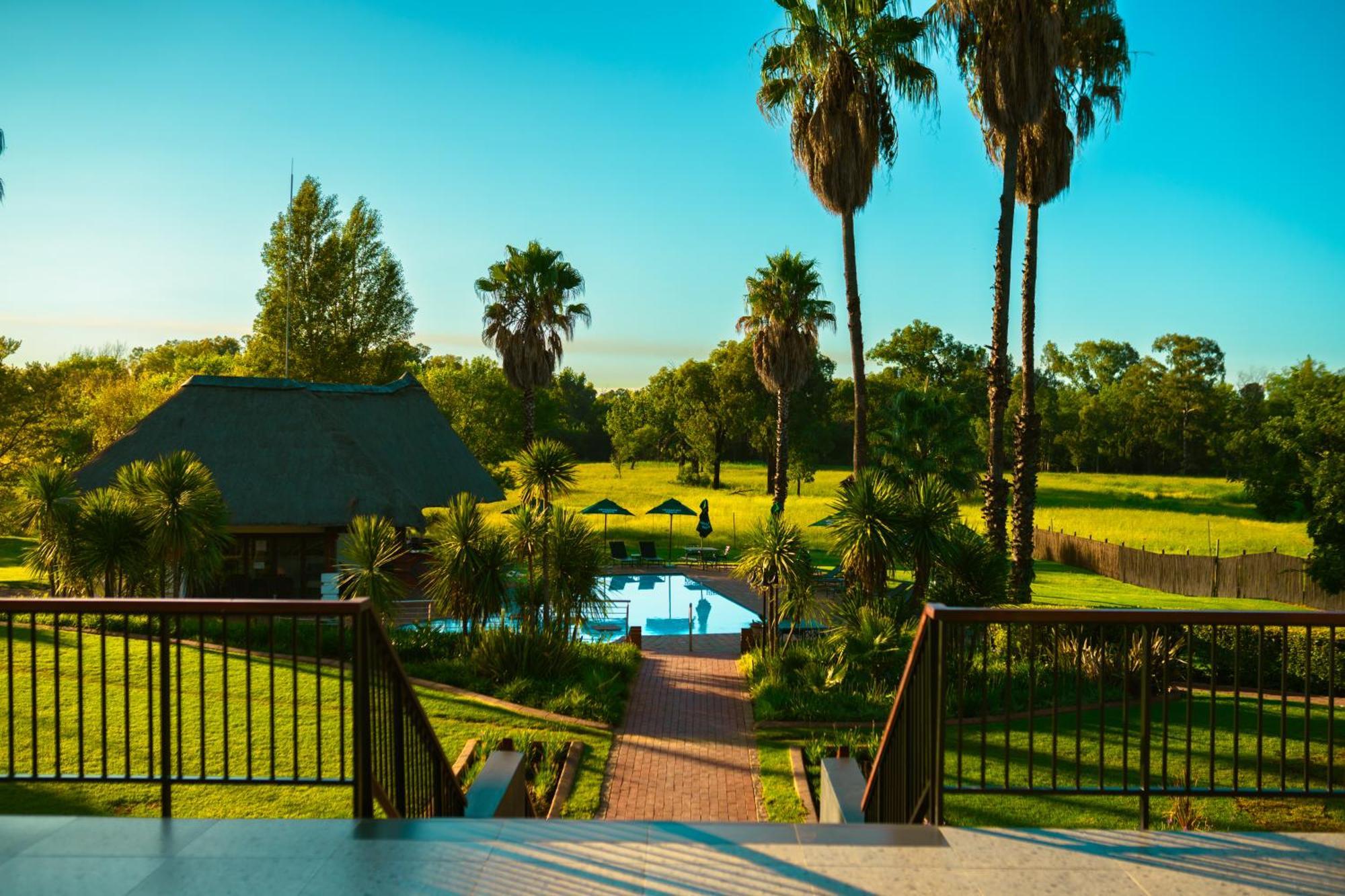 Emerald Resort & Casino Vanderbijlpark Eksteriør billede