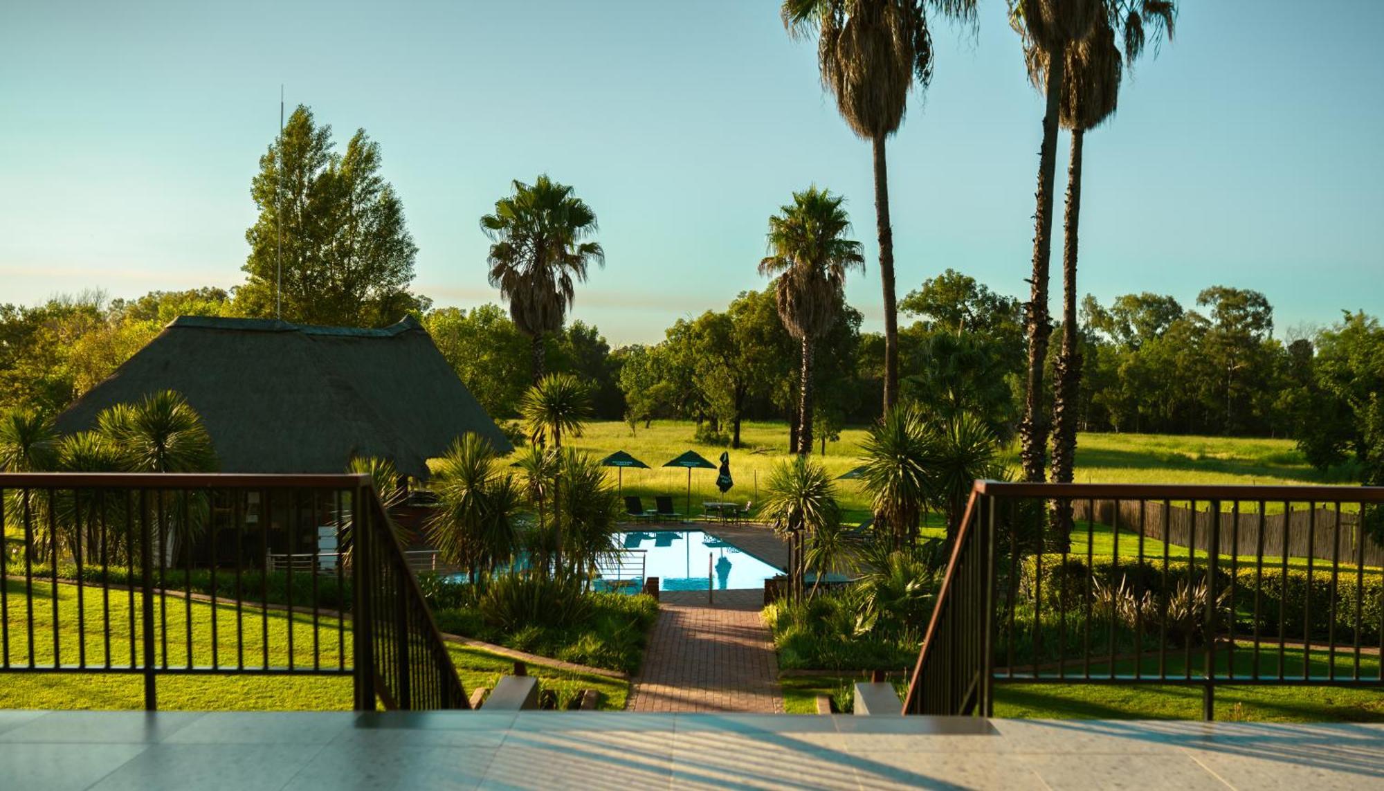 Emerald Resort & Casino Vanderbijlpark Eksteriør billede