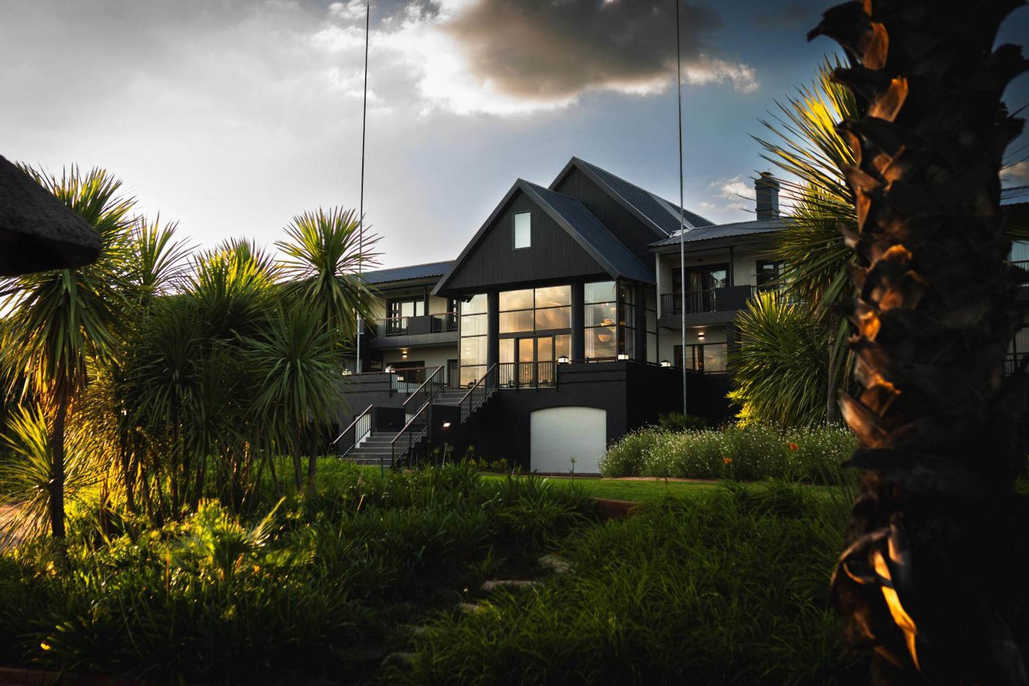 Emerald Resort & Casino Vanderbijlpark Eksteriør billede