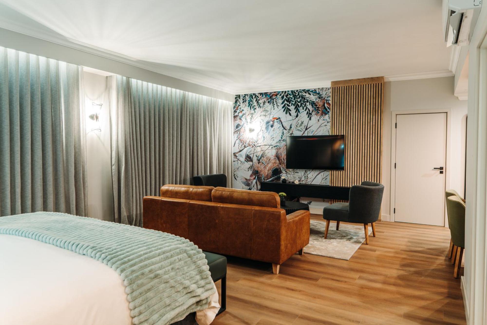Emerald Resort & Casino Vanderbijlpark Eksteriør billede