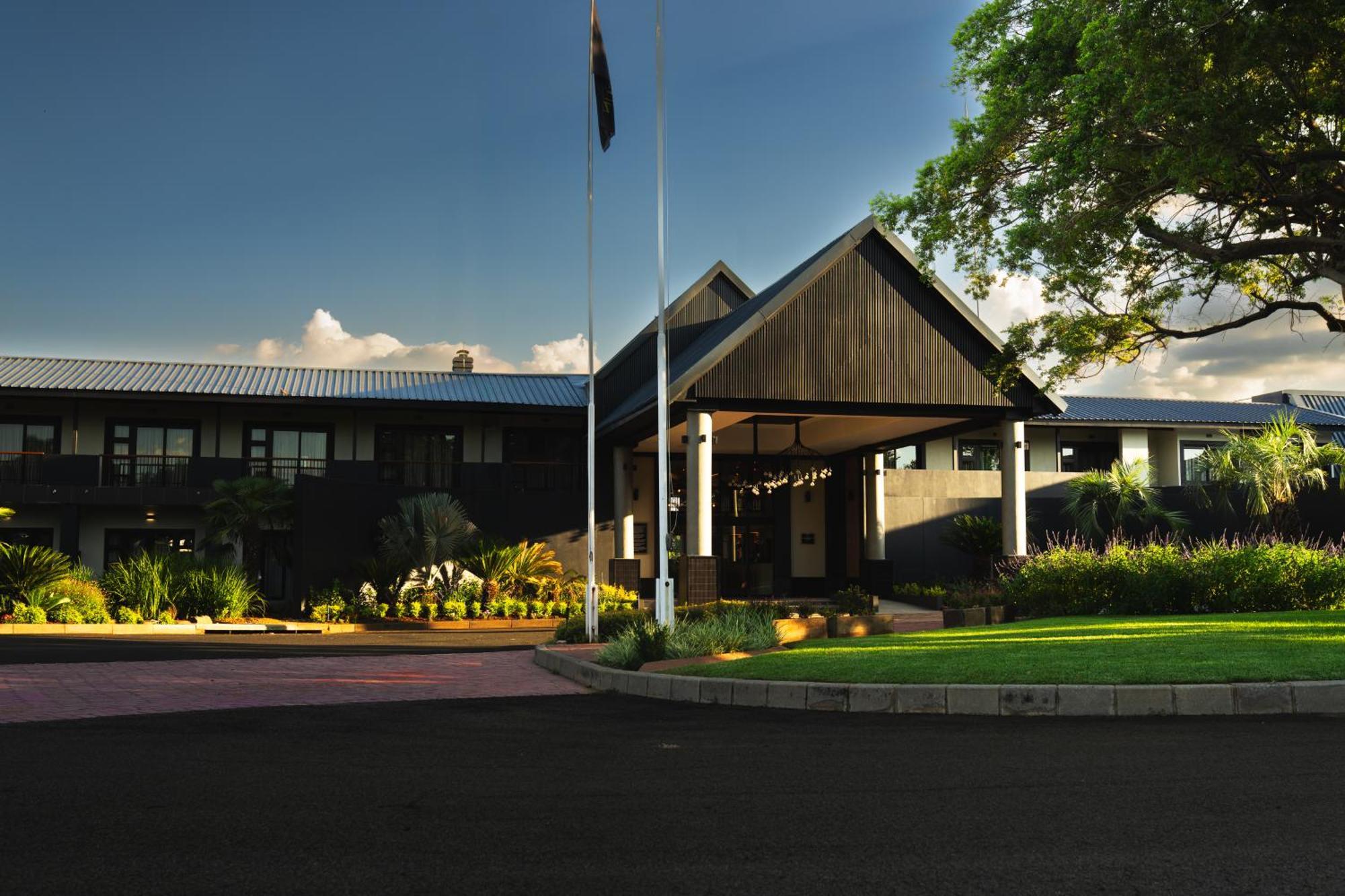 Emerald Resort & Casino Vanderbijlpark Eksteriør billede