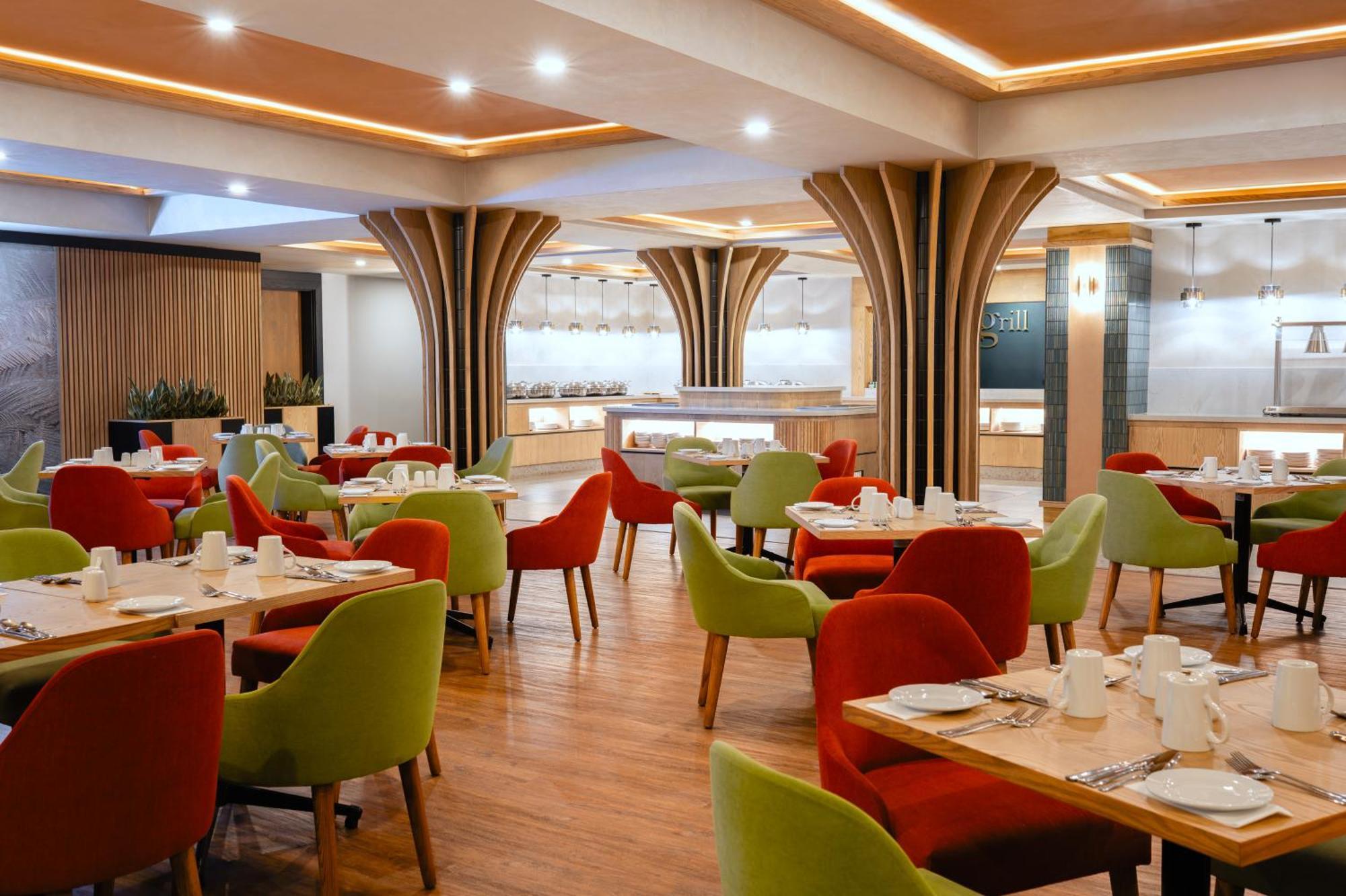 Emerald Resort & Casino Vanderbijlpark Eksteriør billede