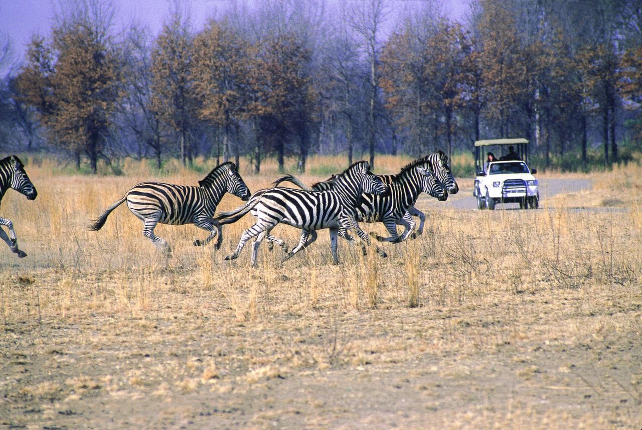 Emerald Resort & Casino Vanderbijlpark Eksteriør billede