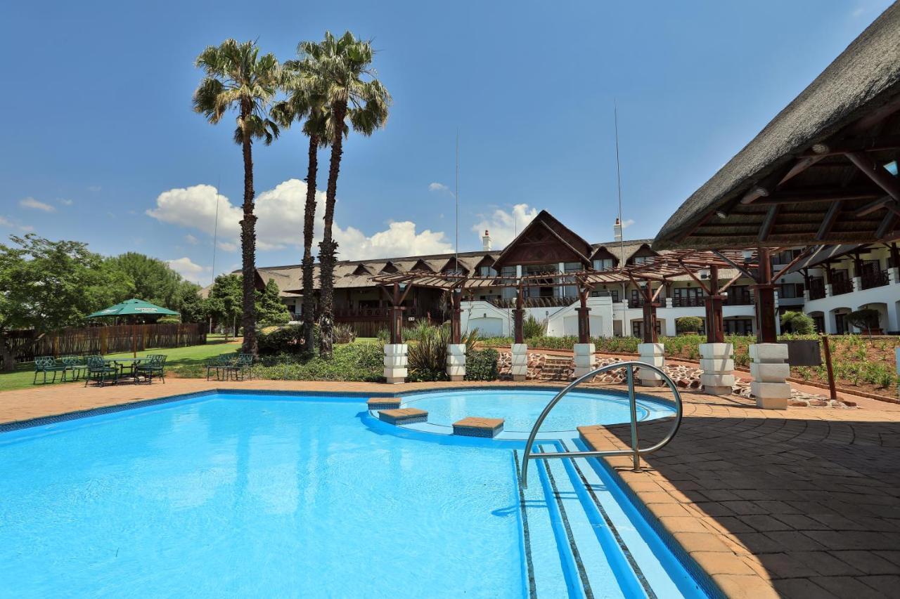 Emerald Resort & Casino Vanderbijlpark Eksteriør billede